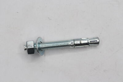 Kwik Bolt 3 Expansion Anchors Long Thread Carbon Steel 1/2'' x 4-1/2''
