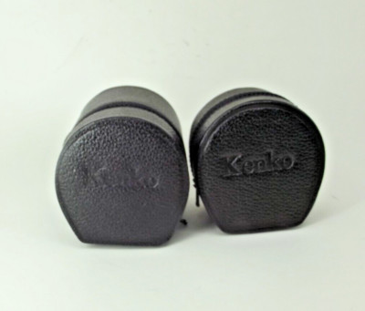 Two Kenko APS Auto Teleplus 3x and  APS Auto Teleplus 2x Pentax M42