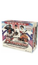 2021 Topps MLB Bowman Baseball Cards - Mega Box W/ Mojo Packs Inside (New)