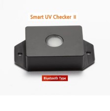 Smart UV Checker2.0 Bluetooth Type / UVA UVB UVC UV Index Blue Light UV Meter