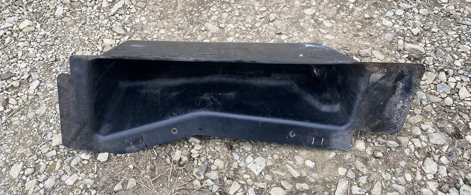 1983-1988 Ford Thunderbird rear trunk cargo storage bin t bird turbo coupe 83-88 - Image 2 of 4