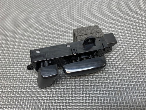 19-21 INFINITI QX50 FRONT LEFT DRIVER SEAT ADJUSTMENT CONTROL SWITCH OEM USED - Picture 9 of 12