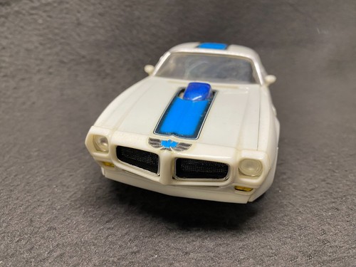 Monogram '70 Pontiac Trans AM Pro Built Model 1/24 Detailed Trim Firebird Muscle - Picture 2 of 9