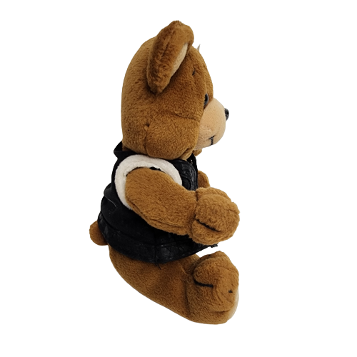 ʕ•ᴥ•ʔ HARLEY DAVIDSON Bean Bag Plush 