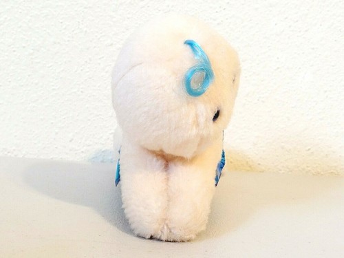 Vintage 1984 Hallmark HUGGA BUNCH Blue TUGGINS Stuffed Plush Baby Doll 7" - Picture 2 of 6