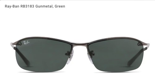 Ray-Ban Sonnenbrille für Herren ORB-3183 NEU