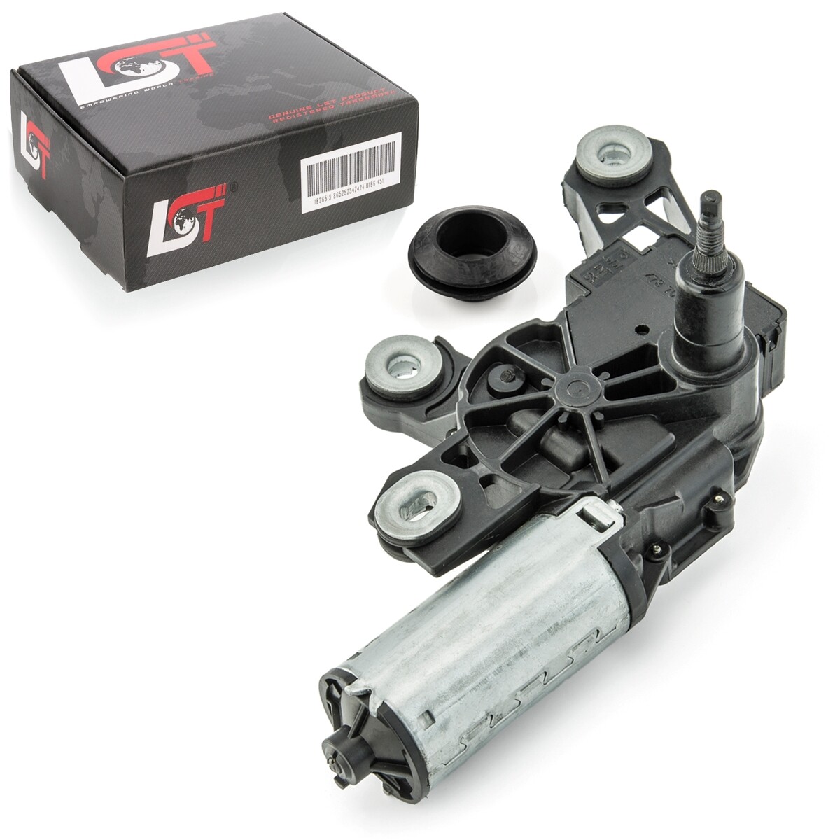 Wiper Motor Seal Rear Windshield for VW Lupo