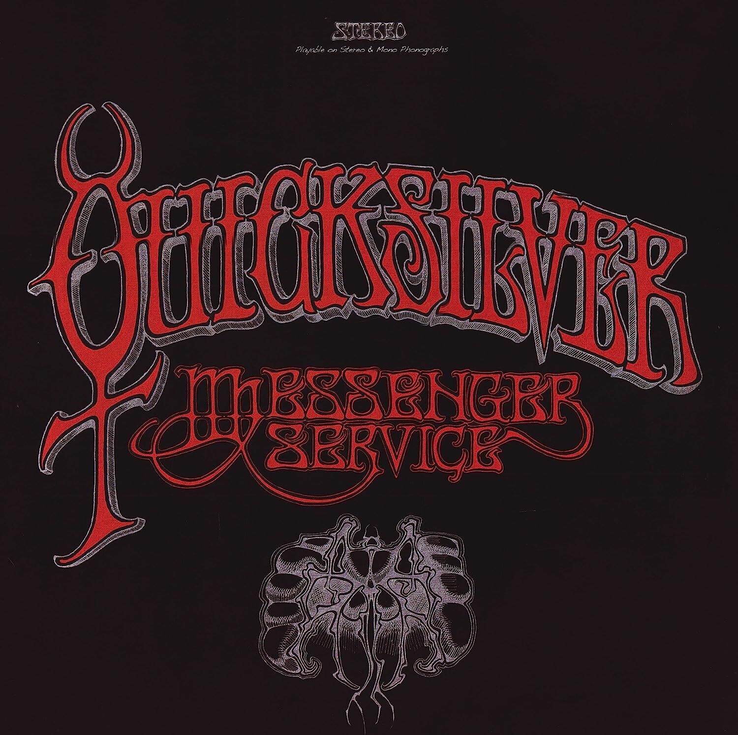 Quicksilver Messenger Service Quicksilver Messenger Service (Vinyl LP) 12" Album