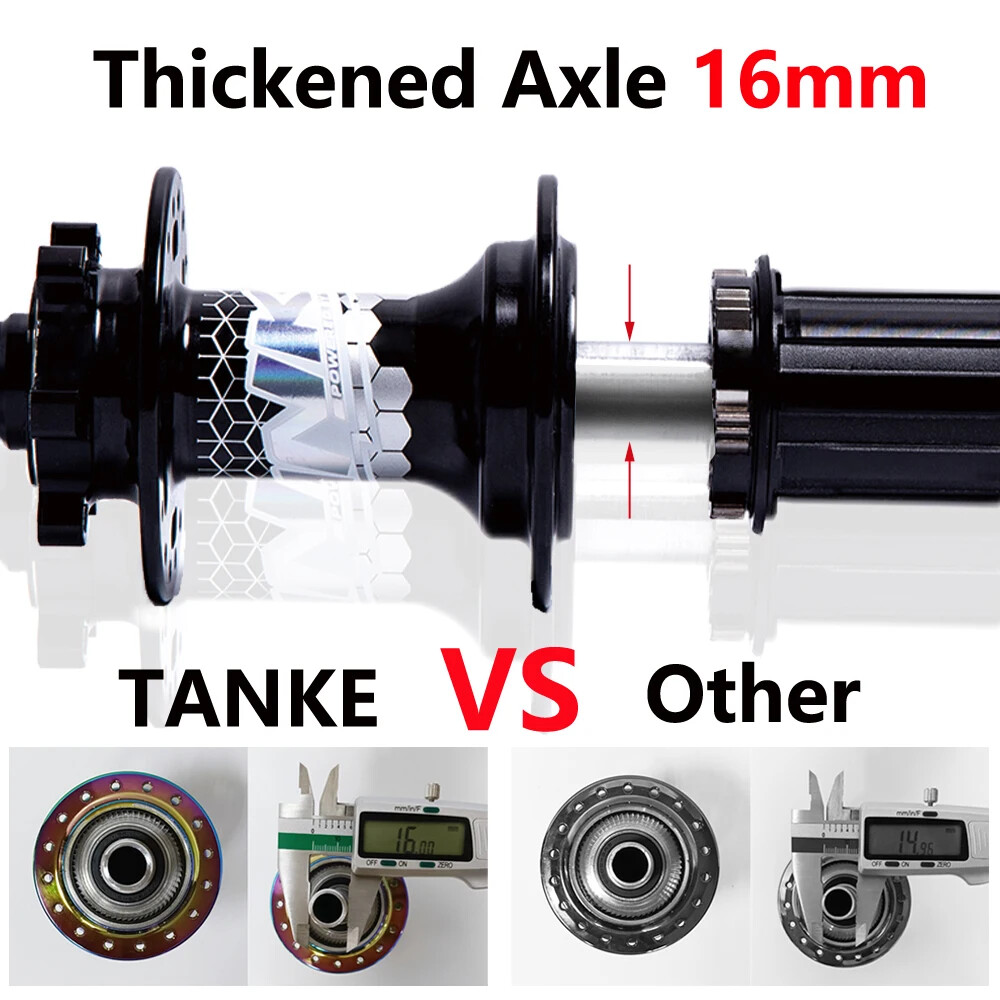 フルクラム fulcrum 28h 148×12 boost XD mtb BOOST MTB Bike Hub 148*12mm 6 Claws 120 Click 28/32H HG XD