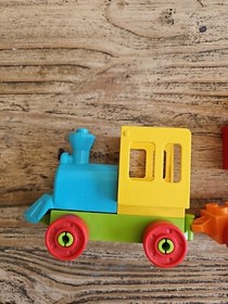 Lego DUPLO 10847-1 REPLACEMENT PARTS 2017 My First Number Train