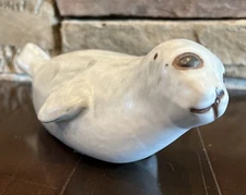 Andersen Design Studio Pottery Harbor Seal Adult Maine