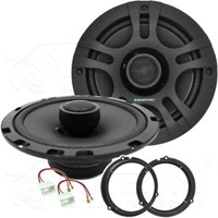 Blaupunkt Lautsprecher FüR Ford Ecosport II Ab 2012 Heck Hinten TüR 220W #A3EB