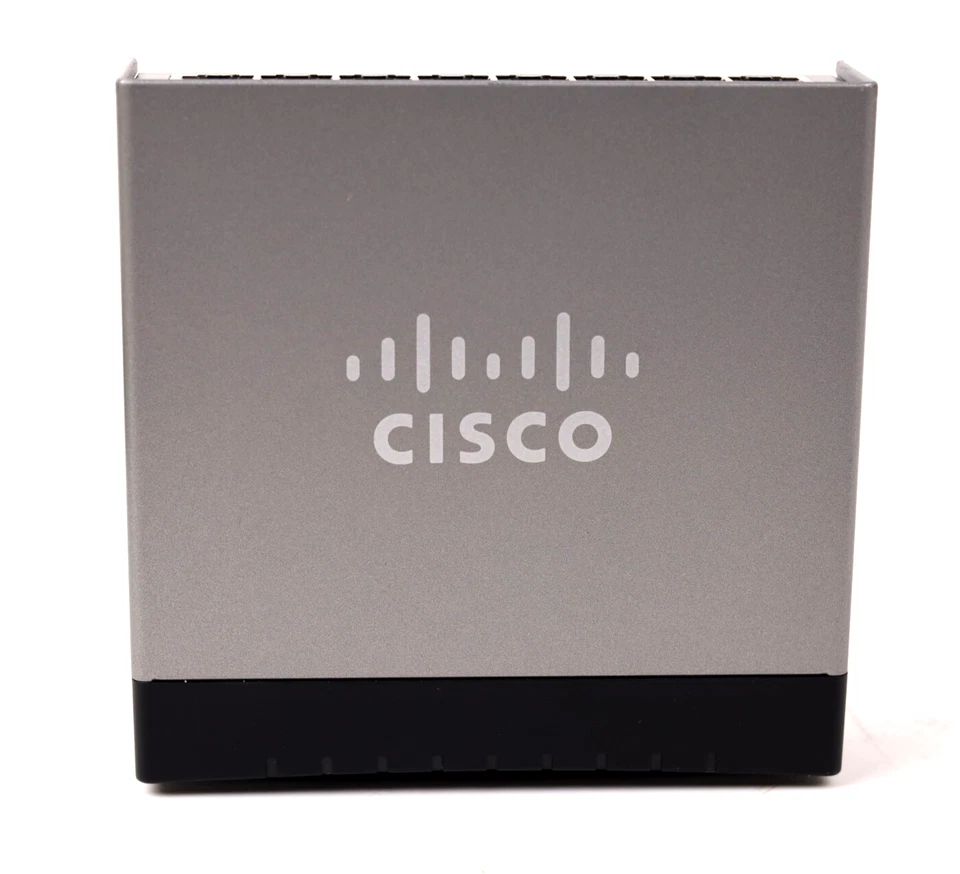 Cisco SG200-08P 8-port (4 Reg + 4 PoE) Gigabit PoE Smart Switch SLM2008PT p838 - Image 3 of 4