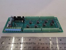 New Accu-fab Afs3665 Rev. D Analog Io Circuit Board Pcb Control New Accu-fab Afs3665 Rev. D Analog Io Circuit Board Pcb Control