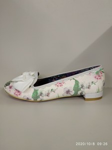 irregular choice sulu white