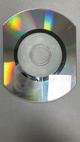 Pokemon Mew #151 PokeRom Mini CD Rom Psychic Attacks PC/MAC Compatible Disc(B69B - Picture 2 of 2