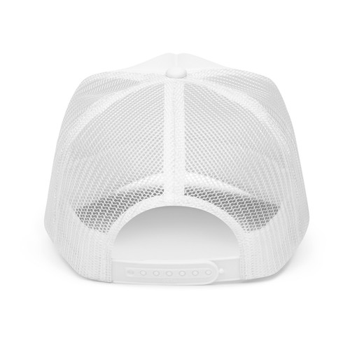 Kaspa Crypto Foam trucker hat - Bild 2 von 3