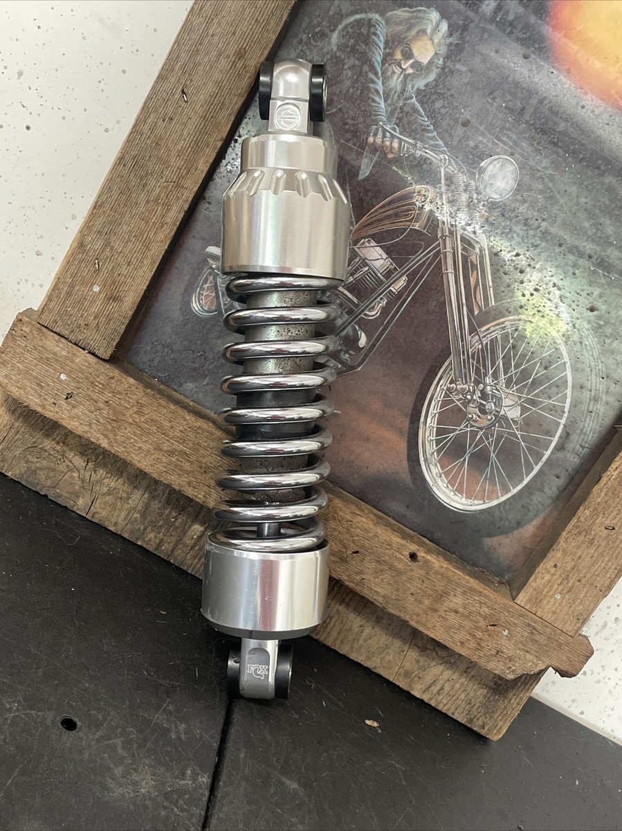 2000 Harley Dyna FXR4 CVO Super Glide Rear Fox Shock Damper