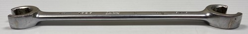 Vintage Herbrand Tools 1325 Flare Nut Line Wrench 1/2" X 9/16" Wrench USA Tool - Picture 12 of 13