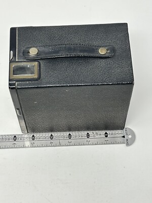Kodak Brownie Target Six-16 Box Camera Vintage Collectible Decor