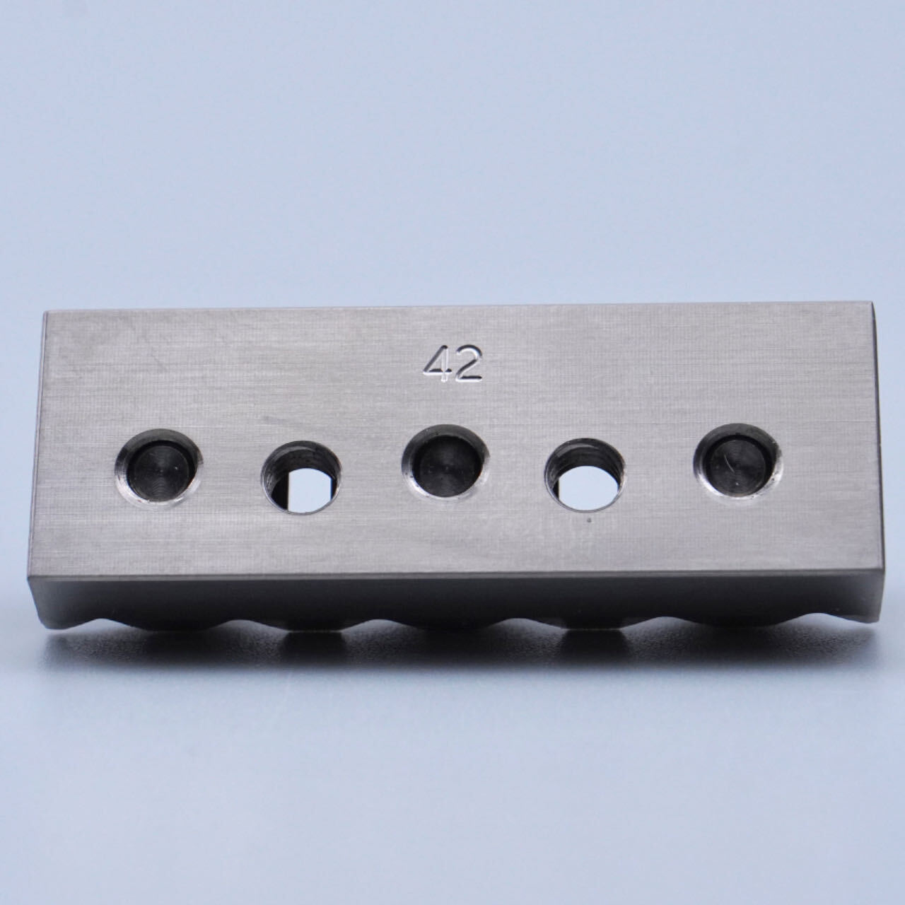 Titanium Alloy Locking Nut Fit Floyd Rose Electric Guitar Tremolo System Bridge