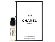 CHANEL 1932 EDP 1.5ml .05fl oz x 1 PERFUME SPRAY SAMPLE VIAL