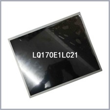 Original manufacturer LCD display Screen monitor LQ170E1LC21 17.0" for Sharp