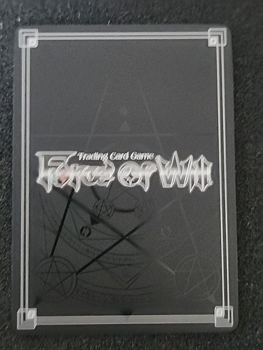 Force Of Will TCG Dark Alice Rabbit Princess Promo World2022-005 - Picture 4 of 4
