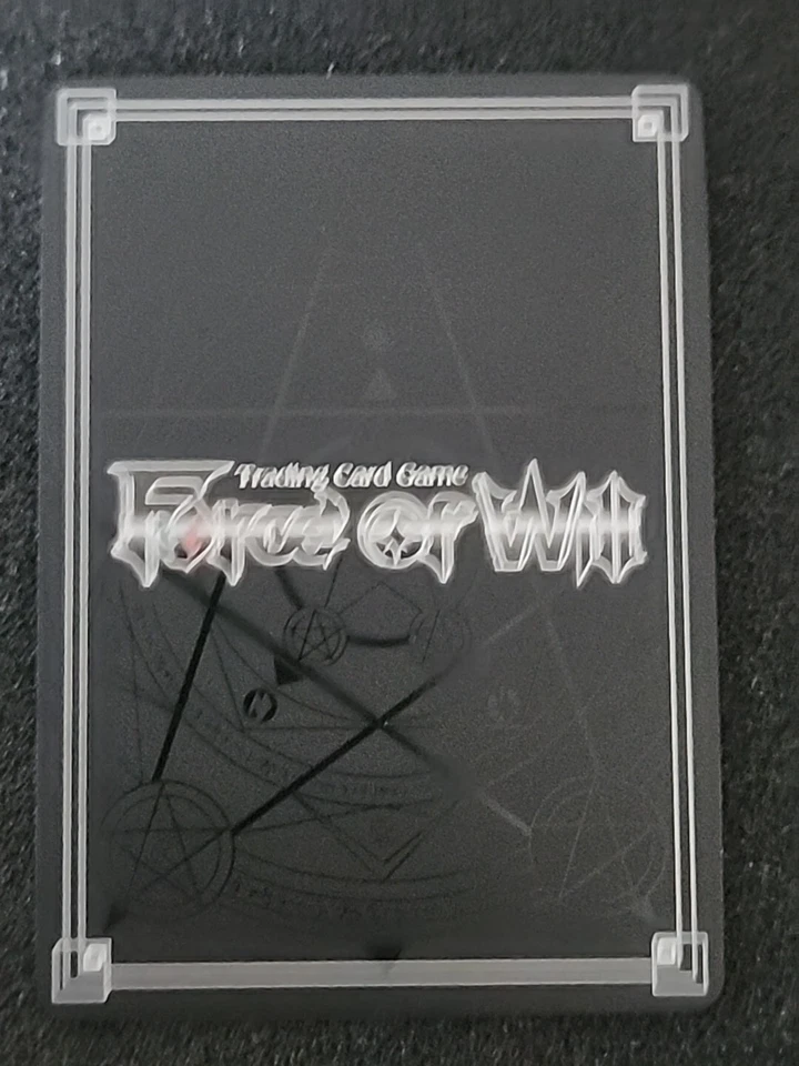 Force Of Will TCG Dark Alice Rabbit Princess Promo World2022-005 - Image 4 of 4