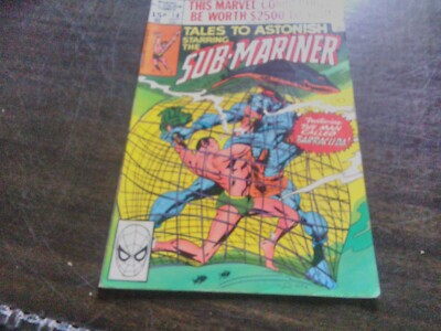 Tales to Astonish # 10 Marvel 1980
