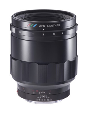 Voigtländer Macro APO Lanthar 65 mm / 2,0 Aspherical für SONY E-Mount Neuware 