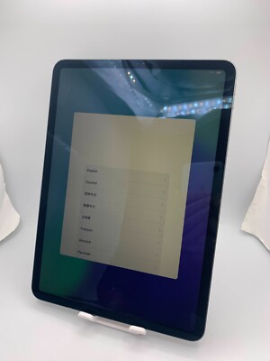 Apple iPad Pro 11'' A1980 64 GB, Wi-Fi - Space Gray Used Good Condition
