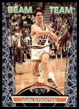 1992-93 Topps Stadium Club Basketball Cards 31