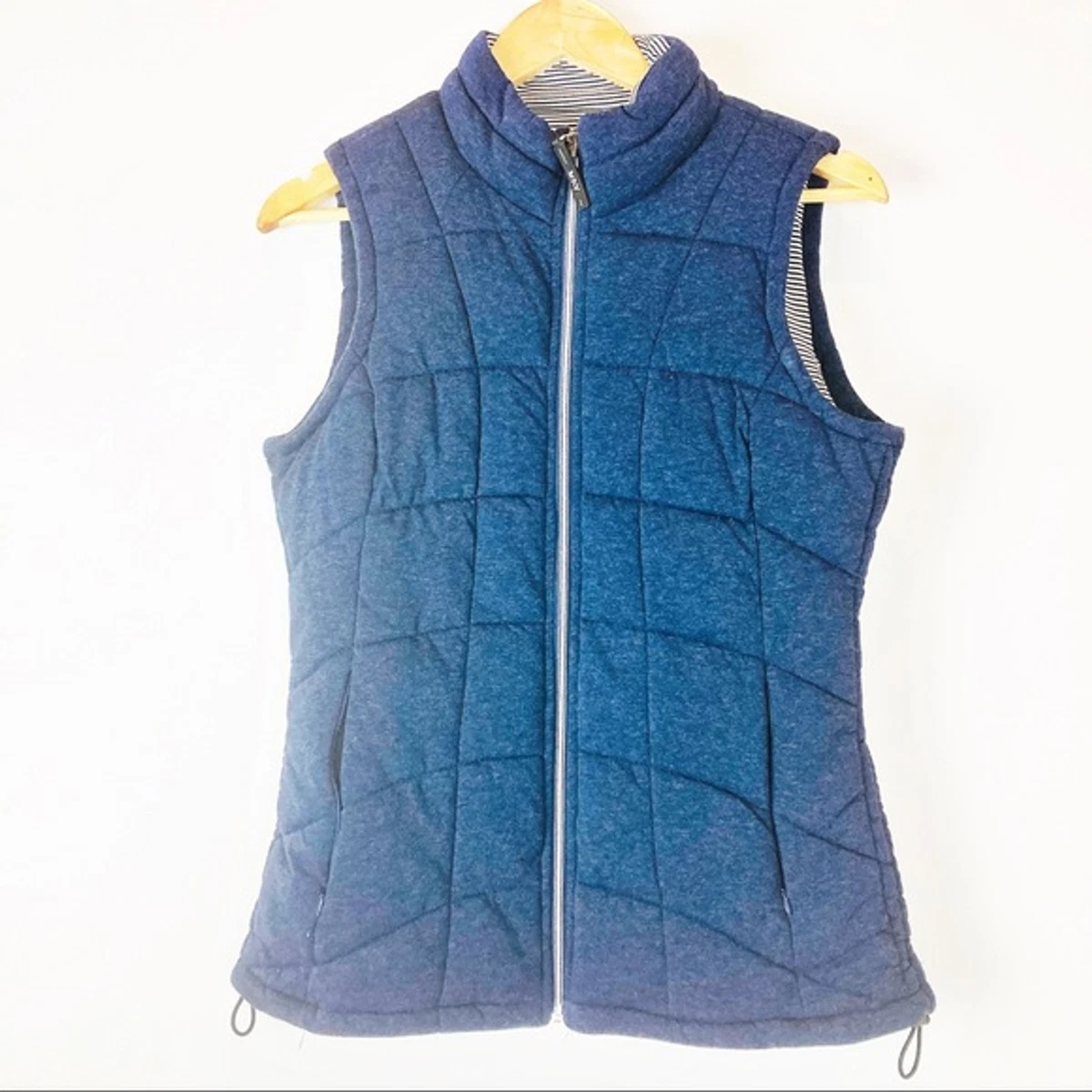 Andrew marc performance tulley reversible cheap down puffer vest