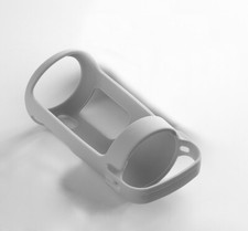 Silicone Cover Case For Bose SoundLink Revolve II/I Gray Color Protective Cover