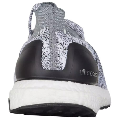 Herren UK 4,5 Adidas Ultraboost ohne Etikett weiß grau Run Turnschuhe CG4095 - Bild 2 von 5