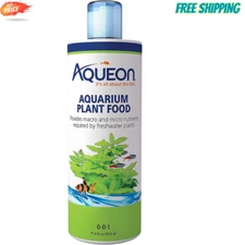 Aqueon Aquarium Plant Food, 17.4 Ounce