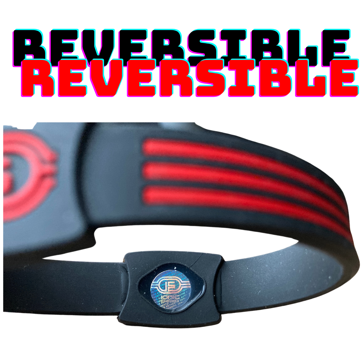Health ion Bracelet for Balance Power & Energy Sport yoga