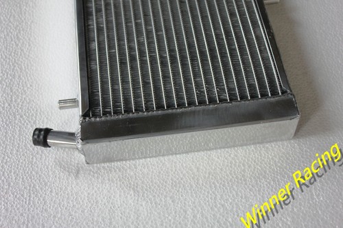 Aluminum Radiator Fit APRILIA RS 125 RS125 1992-2013 - Picture 4 of 6