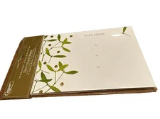 Caspari Invitations Christmas Gallery Collection  8 Cards and Envelopes