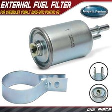 Fuel Filter For Chevrolet Cobalt 2005-2010 Pontiac Pursuit G3 Wave Saturn Ion