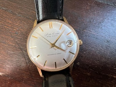 Seiko Chronos Self Data J1410D | eBay
