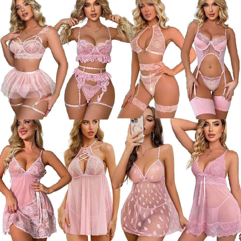 sexy dessous billig Plus Size Lingerie | Curvy & BBW Lingerie main image 0