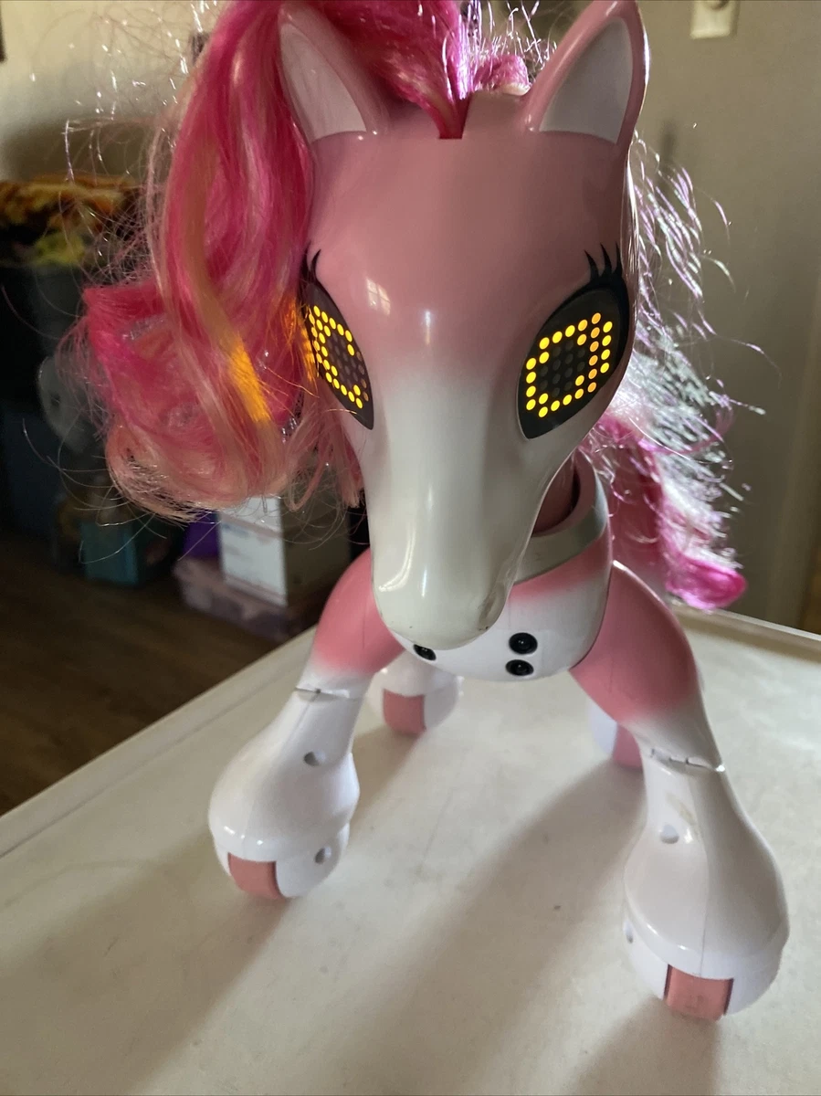 Zoomer horse toy new arrivals