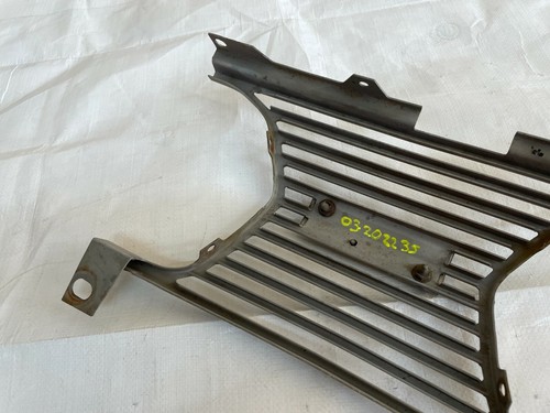 Plymouth Fury Grill 1966 centro Mopar panel de moldura moldura cabezal lámpara de luz - Imagen 11 de 12