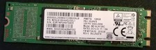 Samsung M.2 sata 2280 SSD 128GB  MZ-NLN128C