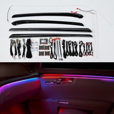 256 Farben LED Umgebungslicht Atmosph&auml;renlampe F&uuml;r Mercedes-Benz S-Klasse W221