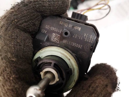 260562319r Scheinwerfer Stellmotor 010040-20 Renault Kadjar DE2144382-30 - Bild 3 von 3