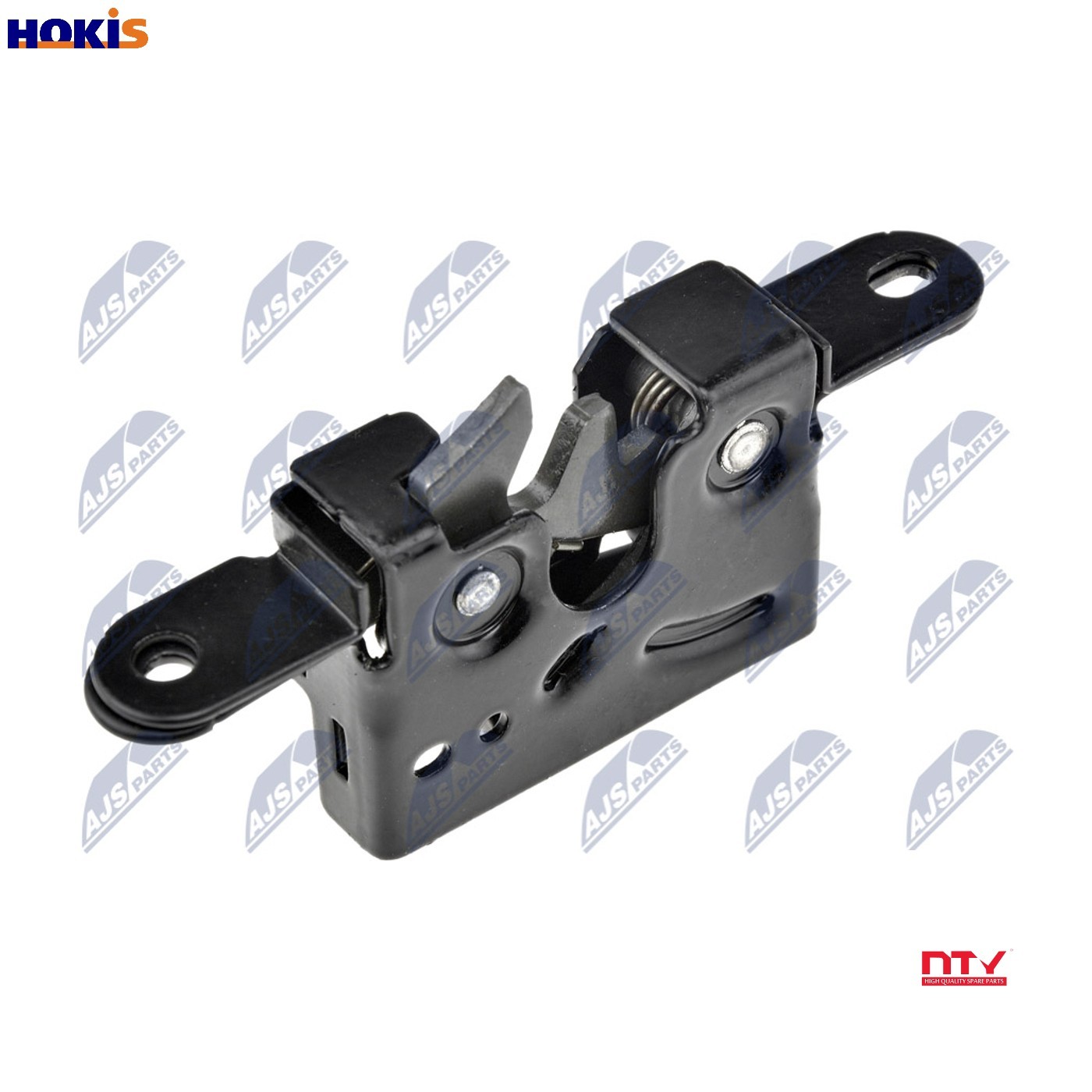 Hood Lock For Renault Master Iii 08-, Opel Movano 08- - Image 8