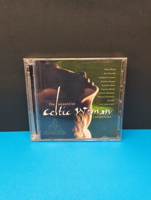 The Essential Celtic Woman Collection 2-CD SET Various Artists O Connor, Cassidy